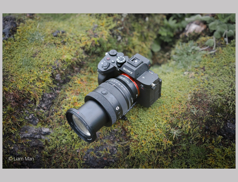 Sony'den Yeni Ultra Geniş Açılı Lens FE 20-70mm F4 G 