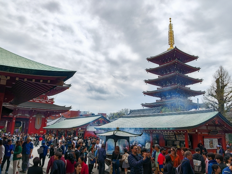 tapinak japonya