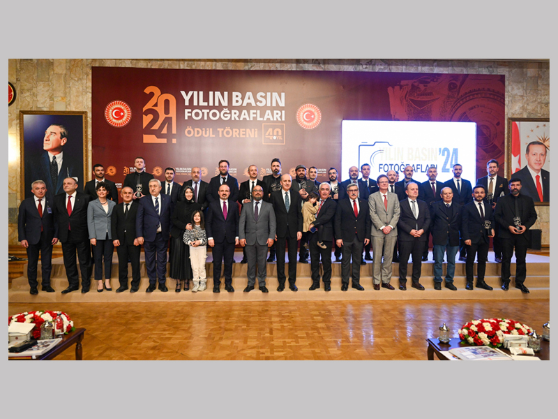 Yılın Basın Fotoğrafları 2024 Ödülleri Sahiplerini Buldu