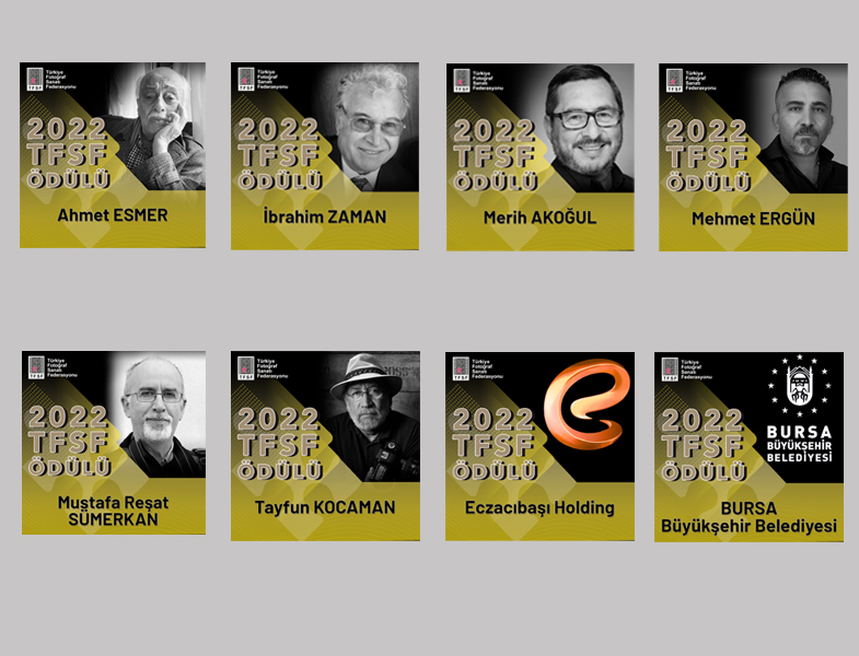 Türkiye Fotoğraf Sanatı Federasyonu 2022 Ödülleri Açıklandı