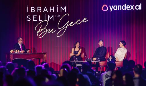 Yandex AI ile tanışın! Yapay zekâ, arama, internet gezintisi ve içerik akışını bir araya getiren ilk süper uygulama, Türkiye’ye özel olarak geliştirildi