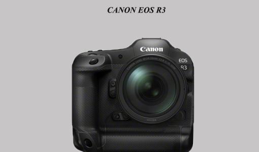 Hızla Hareket Eden Yarış Arabalarına Dahi Mükemmel Odaklanan: Canon EOS R3