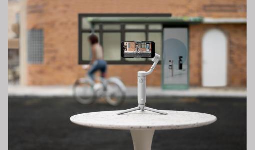 DJI OM 5 Heyecan Verici Yeni Özellikleriyle Yaratıcılığa İlham Oluyor