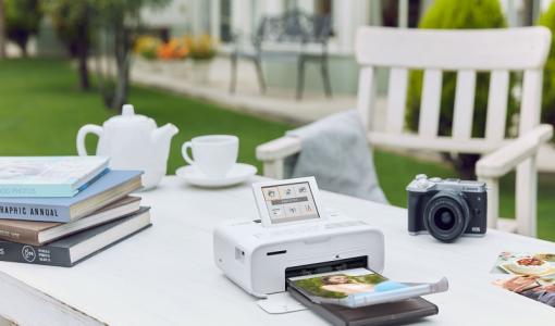 Sevgilinizle Hikayeleriniz Canon SELPHY CP1300 ile Hayat Bulsun!