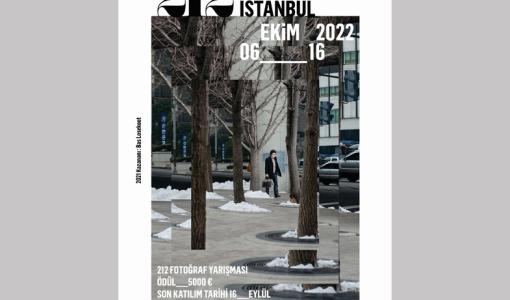 Uluslararası 212 Photography İstanbul Fotoğraf Yarışması Başvuruları Başlıyor