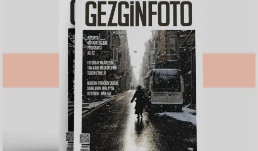 GezginFoto’nun 66. Sayısı Yayında!