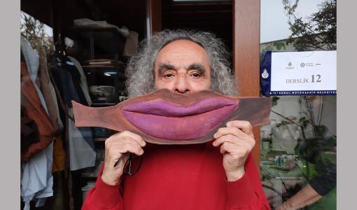 Işığın Peşinde 55 Yıl Aramis KALAY