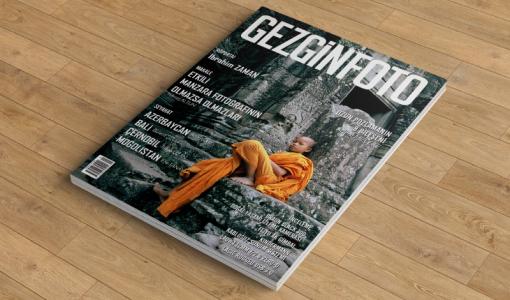 GezginFoto Dergisi 30. Sayıyı Bulabileceğiniz Adresler