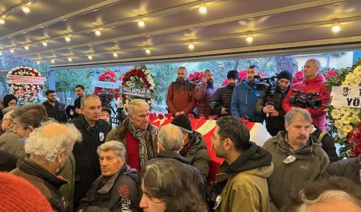 Son Süvari Ergin Konuksever'i Ebediyete Uğurladık