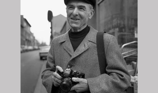 Utangaç Sokak Fotoğrafçısı Robert Doisneau