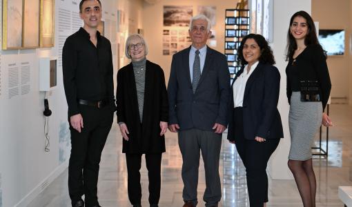 Yazid Anani, Zeynep Çelik, Salim Tamari, Zeinab Azarbadegan, Asma’ Al-Mozayen.