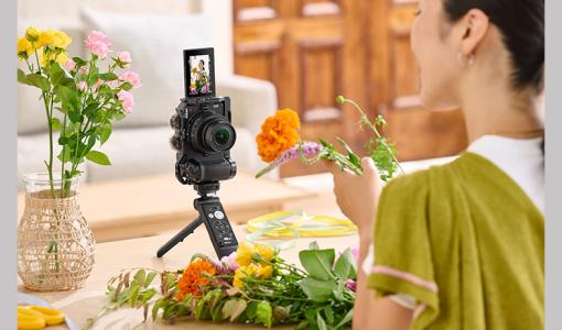 Nikon Z 30 Vlog Seti İle İçerikler Mükemmeleşiyor 