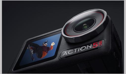DJI Osmo Action 5 PRO