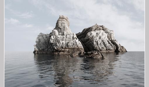 Christina Dimitriadis'in Island Hoping Fotoğraf Sergisi Akaretler'de 16 Ekim'e Kadar Devam Ediyor