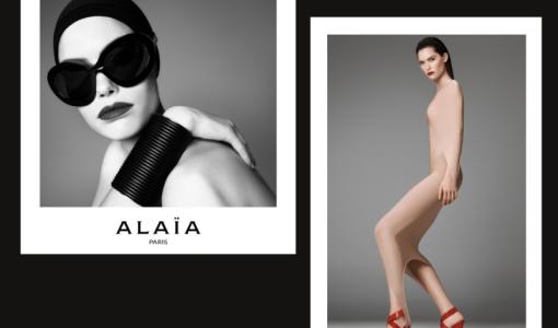 Alaia-Steven Meisel