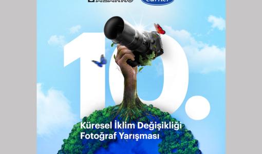 Alarko Carrier, İklim Değişikliğini Çarpıcı Şekilde Yansıtan Fotoğrafları 10. Kez Ödüllendiriyor 