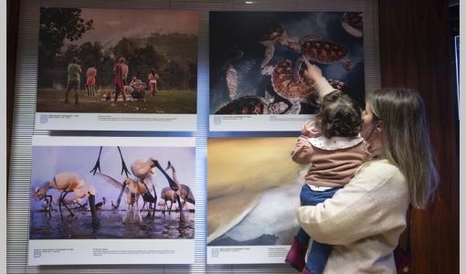 &quot;Istanbul Photo Awards 2023&quot; Sergisi Londra'da Açıldı