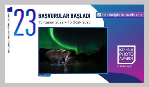 İstanbul Photo Awards 2023 Başvuruları Başladı