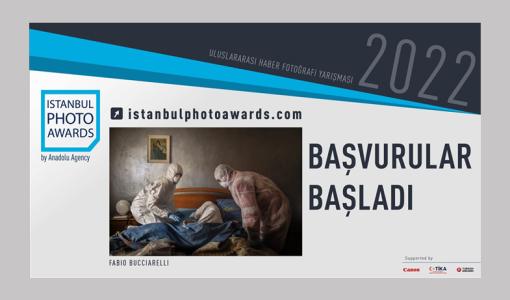 'Istanbul Photo Awards 2022' Başvuruları Başladı