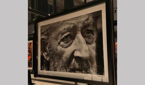 Ara Güler Vefatının 4. Yılında AKM'de Anıldı