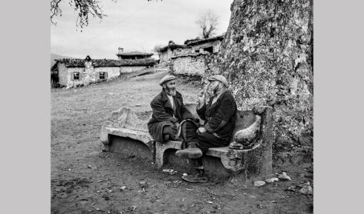 Ara Güler Müzesi'nin Ankara'daki İlk Sergi ''Aphrodisias-Ara Güler'' Erimtan Arkeoloji Ve Sanat Müzesi İş Birliği ile Açılıyor