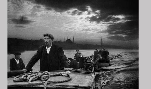 Ara Güler Müzesi’nin Yeni Sergisi “Kumkapı Balıkçıları” 8 Mayıs’ta Ziyarete Açılıyor