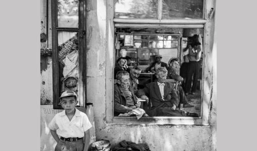 Ara Güler Arşivinden ''İstanbul'' Sergisi, Sofya'nın Önde Gelen Fotoğraf Galerisi Synthesis Gallery'de Açıldı