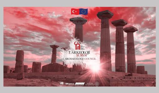 1'inci Arkeoloji Şurası Ankara'da Başladı