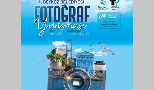 Beykoz Belediyesi 4. Fotoğraf Yarışma Başvuruları Sona Erdi