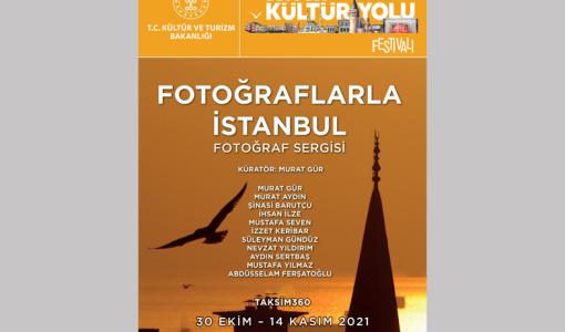 Taksim 360, Beyoğlu Kültür Yolu Festivali'nde  Fotoğraf Sergisine Ev Sahipliği Yapıyor