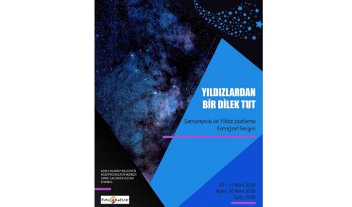 Yıldızlardan Bir Dilek Tut