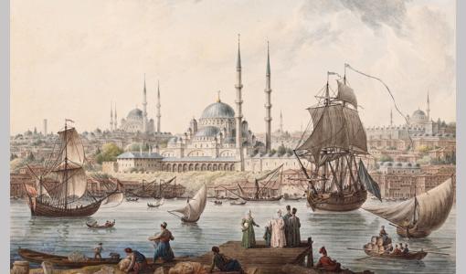 Tarih, Arkeoloji ve Kültürel Miras Üzerine Bir Sergi “İstanbul’dan Bizans’a:  Yeniden Keşfin Yolları, 1800–1955” 