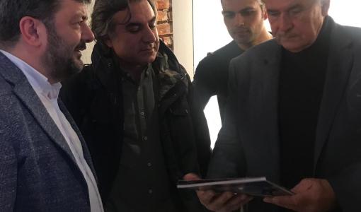 Magnum Fotoğrafçısı Bruno Barbey Leica Galeri İstanbul'da
