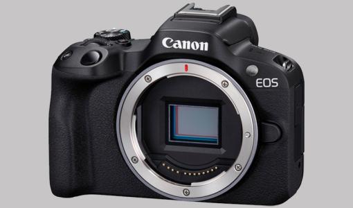 Canon'dan Şimdiye Kadarki En Hafif Tam Kare EOS R Sistemli Fotoğraf Makinesi
