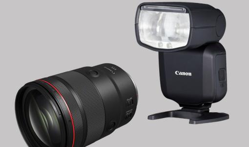 Canon’un Yeni Lens Ve Speedlite Flaşıyla Yaratıcı Vizyonunuzu Açığa Çıkarın
