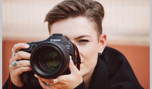 Canon Yaratıcılığın Ve Anıları Yakalamanın Sanatını; 19 Ağustos Dünya Fotoğrafçılık Günü’nü Kutluyor