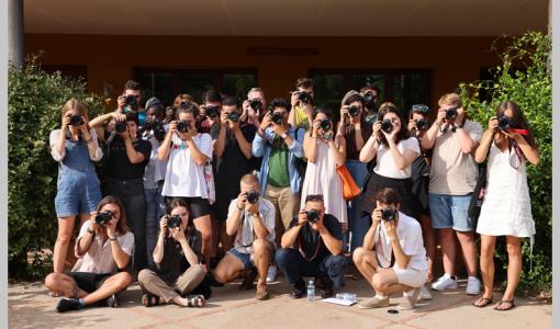 Canon, Gençlik Programı'na Türkiye'de TOÇEV İş Birliği ile Başlıyor