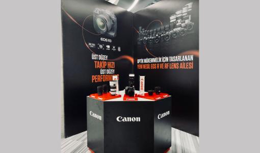 Canon’dan, Istanbul Photo Awards 2022 Kazananlarına Ödül Desteği