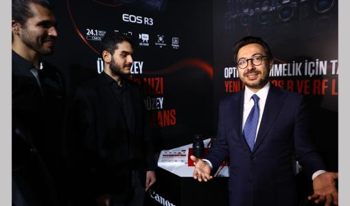 Canon 8. Kez Düzenlenen Istanbul Photo Awards’ı Destekliyor