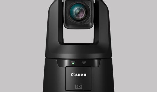 Canon’dan PTZ Kameralar İçin Yeni Uygulama