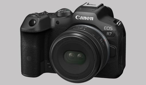 Canon, Apple Vision Pro Uyumlu Yeni RF-S 7.8mm F4 STM DUAL Lensini EOS R7’ye Özel Olarak Geliştiriyor