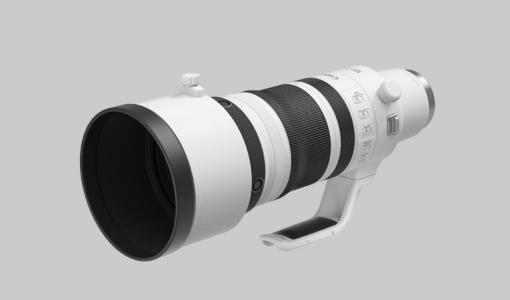 Canon'dan Yeni Süper Telefoto Zum Lensiyle Benzersiz Esneklik
