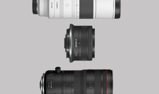 Canon'un Yenilikçi RF Lens Serisi 