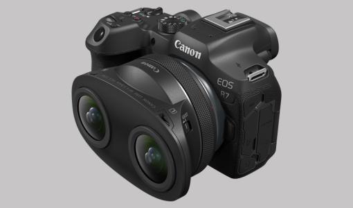 Canon, En Yeni EOS VR Sistemi Lensi RF-S 3.9mm F3.5 STM DUAL FISHEYE İle Çekim Deneyimini Çeşitlendiriyor