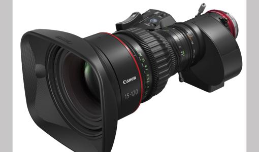 Canon, Yayıncılık ve Film Yapımcılığına Yönelik Ürün Serisini Genişletti 