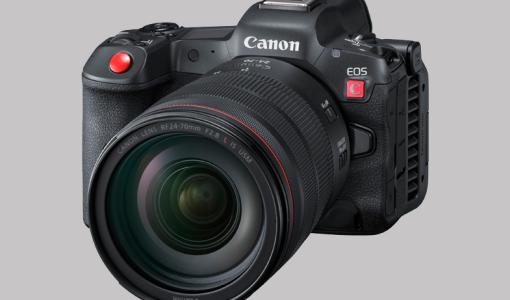 Canon’un İlk Tam Kare 8K Cinema EOS Fotoğraf Makinesi Kullanıma Sunuluyor