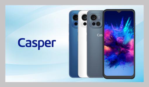 Casper Via F30 Plus