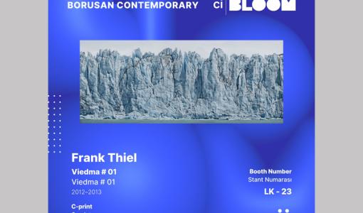 Borusan Contemporary, CI Bloom’da!