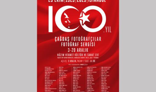 Cumhuriyet'in 100. Yılında İstanbul'da Cumhuriyet Coşkusu Fotoğraf Sergisi