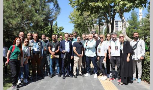 Kayapınar “Uluslararası Çağrılı Fotoğraf Günleri” Başladı